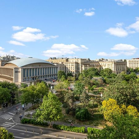 Green Muse On Victoriei 布加勒斯特 外观 照片